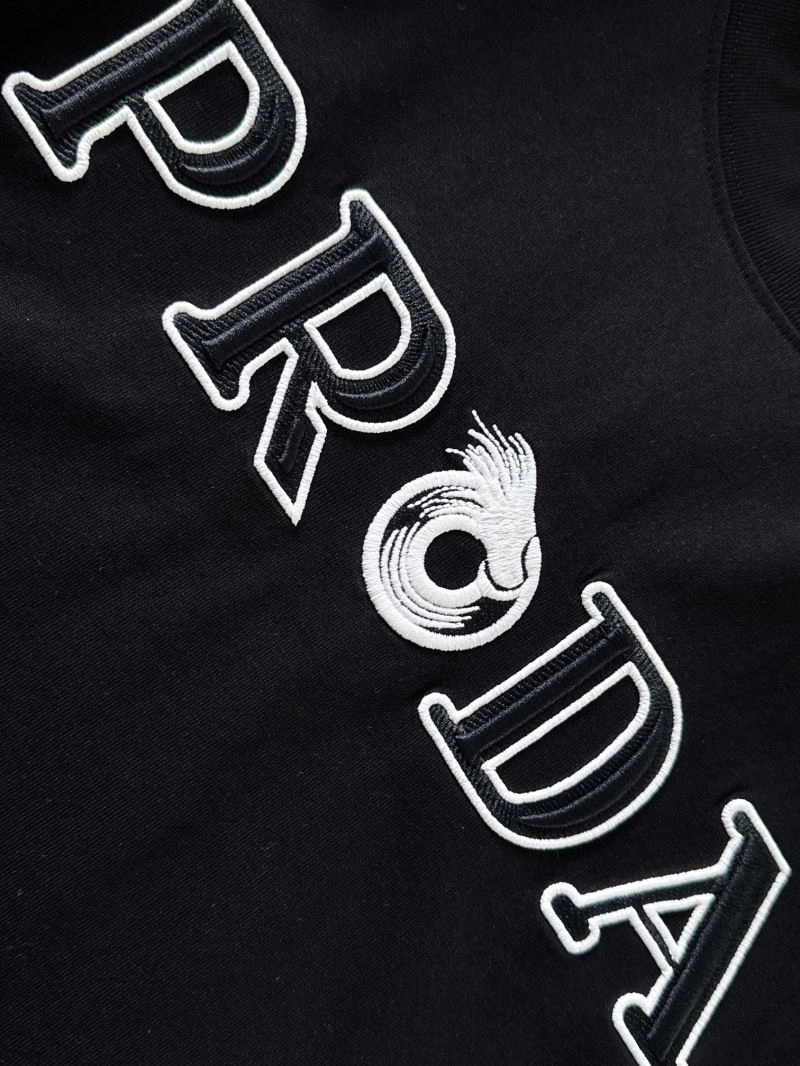 Prada T-Shirts Sustainable 170515
