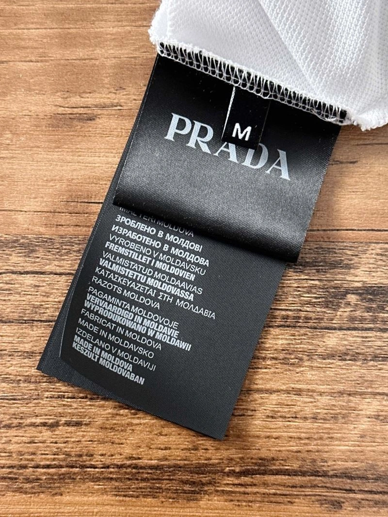 Prada T-Shirts RelaxedFit 170513