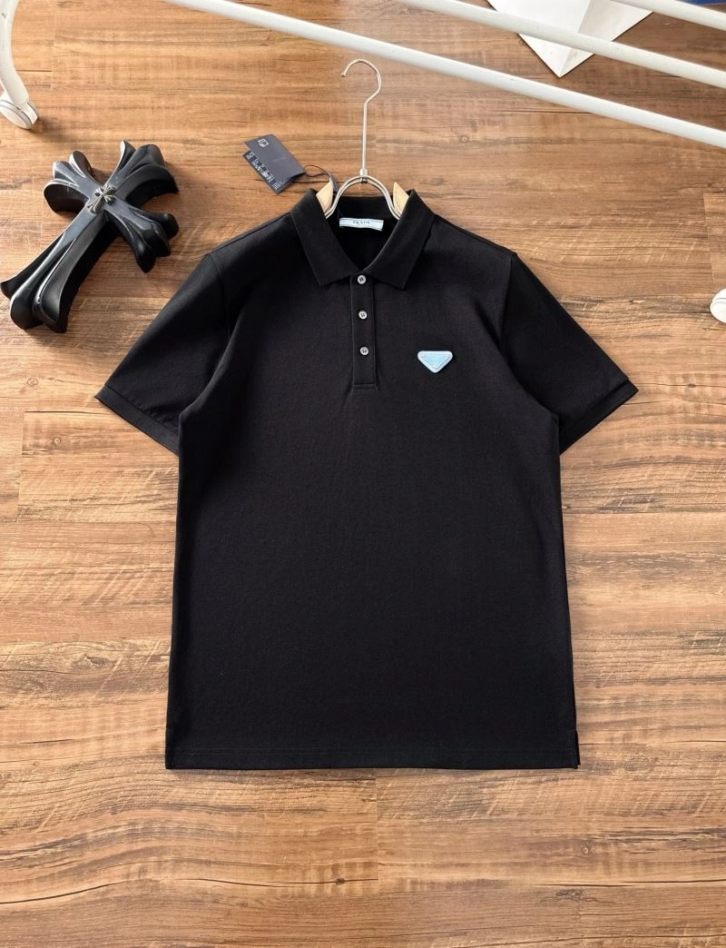 Prada T-Shirts Minimalist 170514