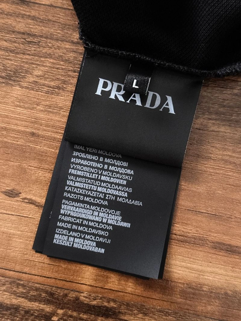 Prada T-Shirts Minimalist 170514