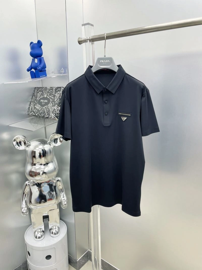 Prada T-Shirts OdorResistant 170556