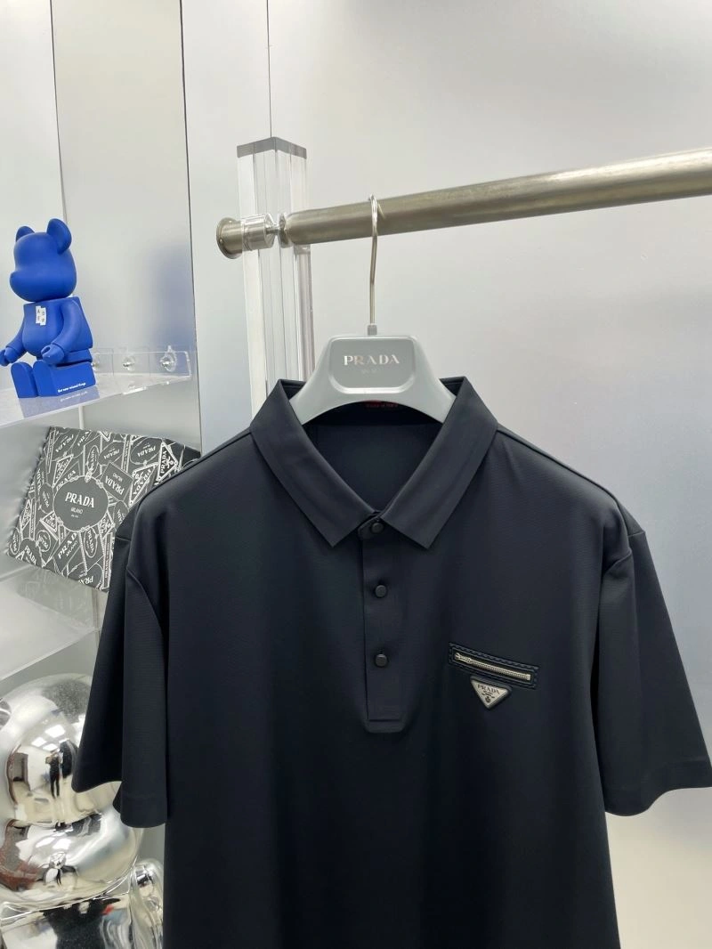Prada T-Shirts OdorResistant 170556