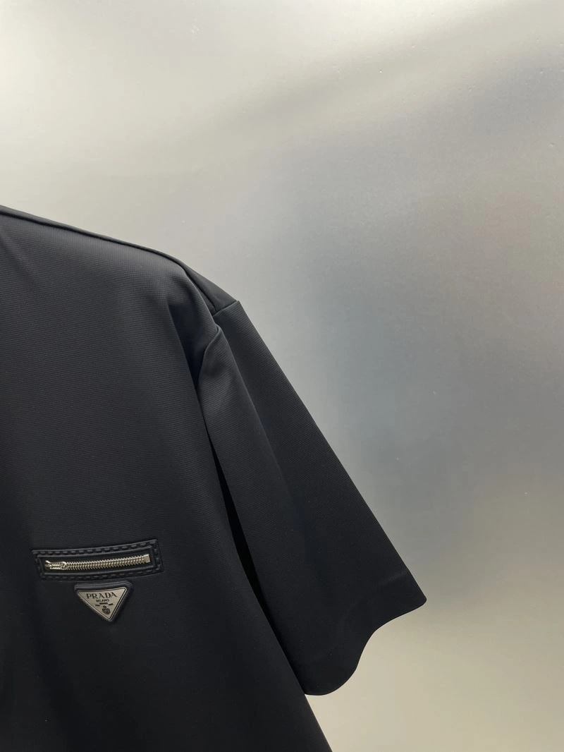 Prada T-Shirts OdorResistant 170556