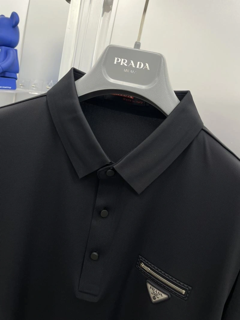 Prada T-Shirts OdorResistant 170556