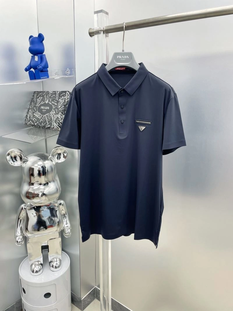 Prada T-Shirts Comfortable 170501