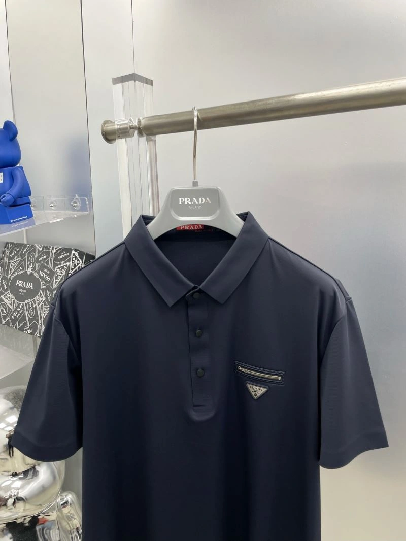 Prada T-Shirts Comfortable 170501