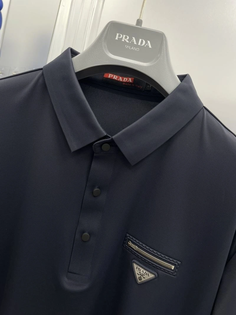 Prada T-Shirts Comfortable 170501