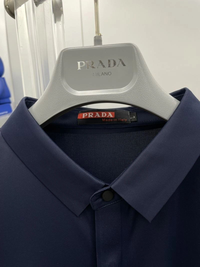 Prada T-Shirts Seasonal 170533