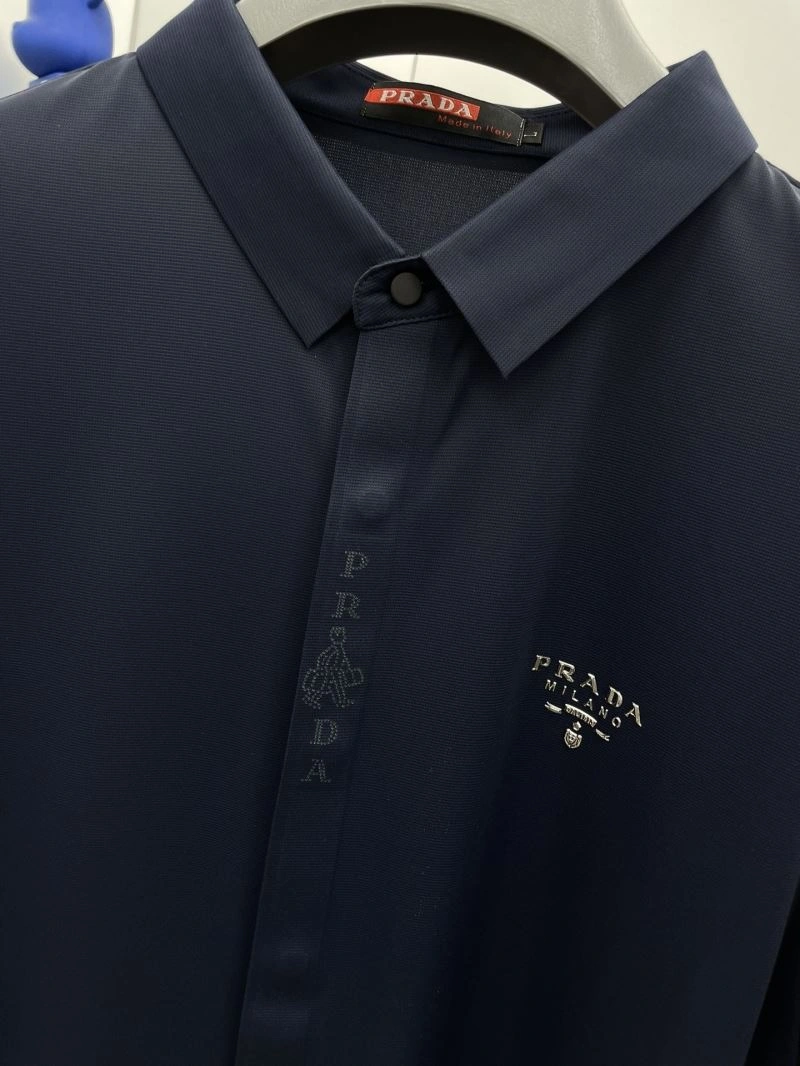 Prada T-Shirts Seasonal 170533