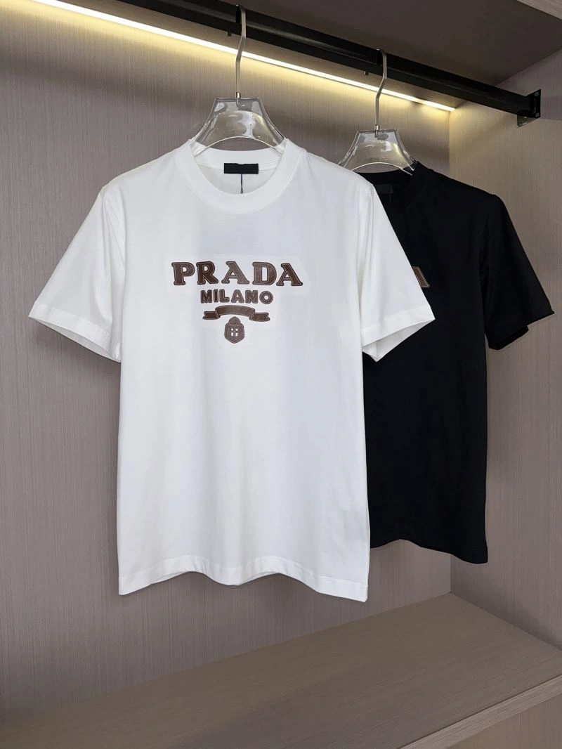 Prada T-Shirts Refined 169863