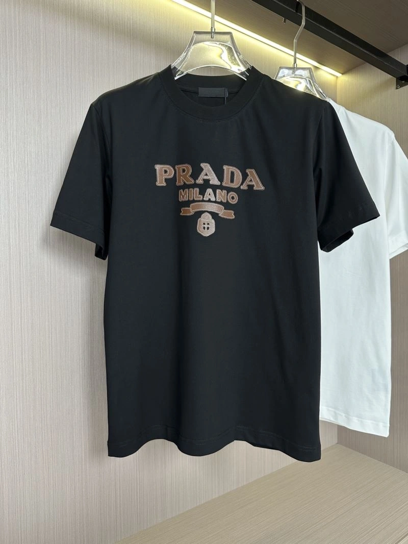 Prada T-Shirts Refined 169863