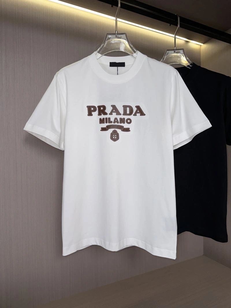Prada T-Shirts Refined 169863