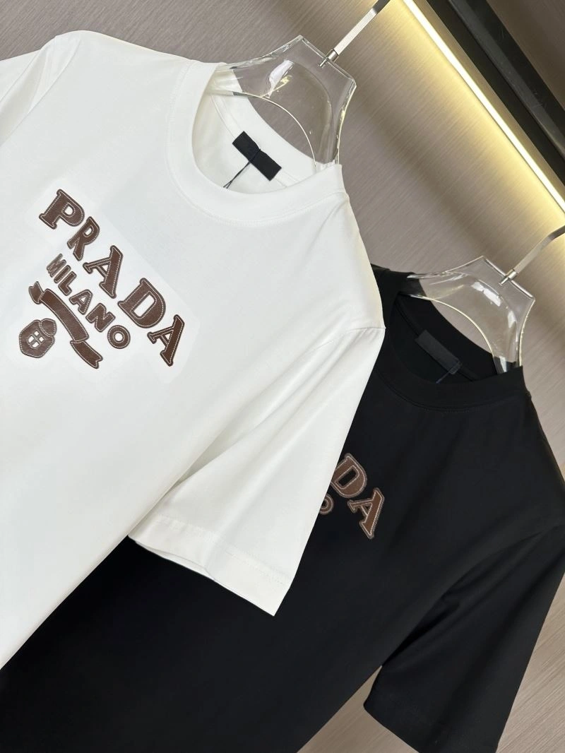 Prada T-Shirts Refined 169863