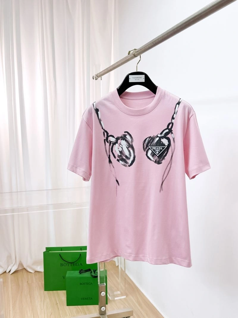 Prada T-Shirts GoodFit 169929