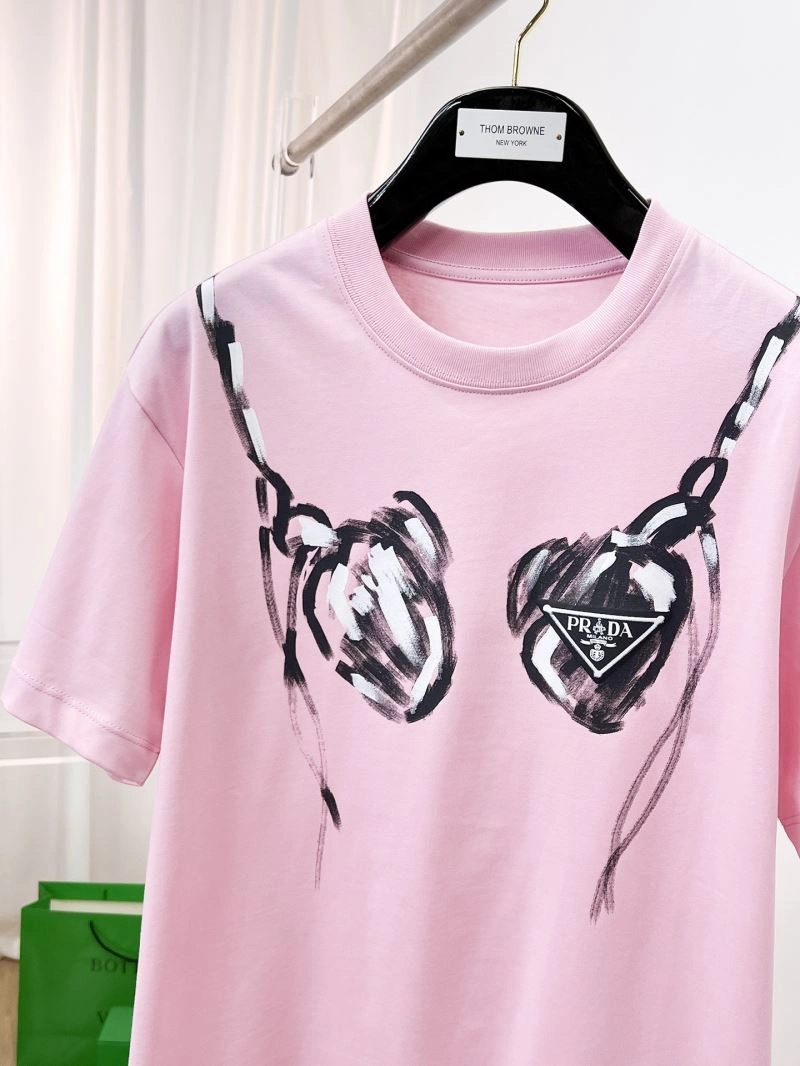 Prada T-Shirts GoodFit 169929