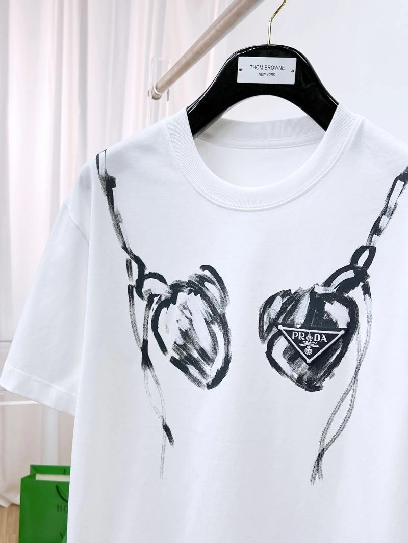 Prada T-Shirts ZipUp 169860