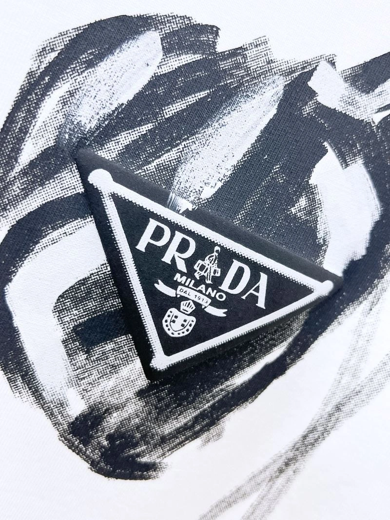 Prada T-Shirts ZipUp 169860