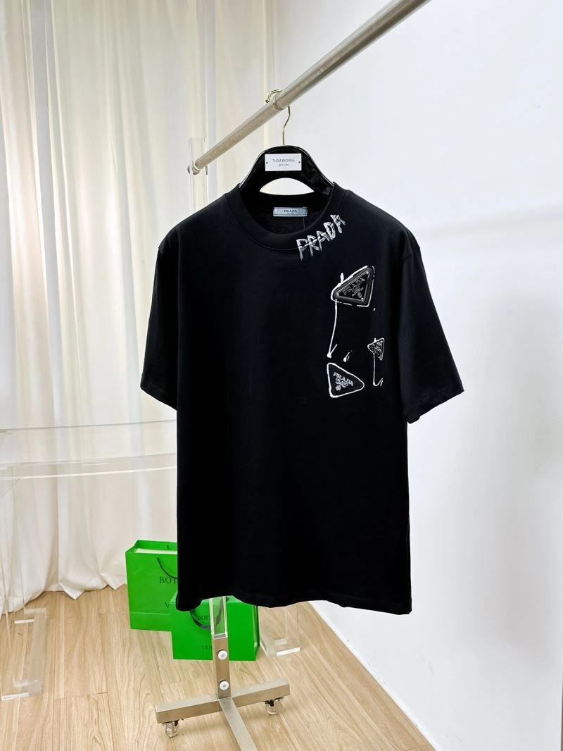 Prada T-Shirts MultiPurpose 169888