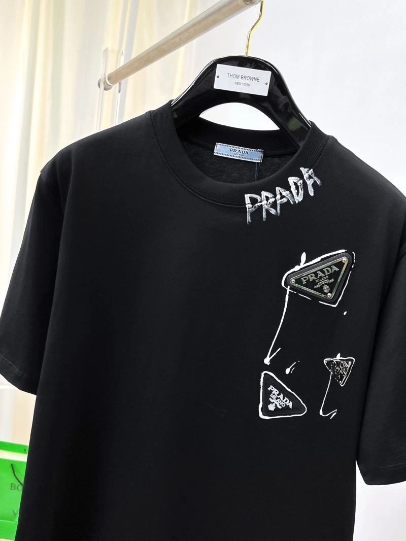 Prada T-Shirts MultiPurpose 169888