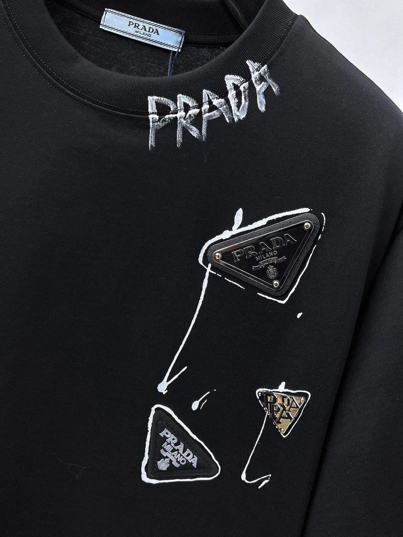 Prada T-Shirts MultiPurpose 169888