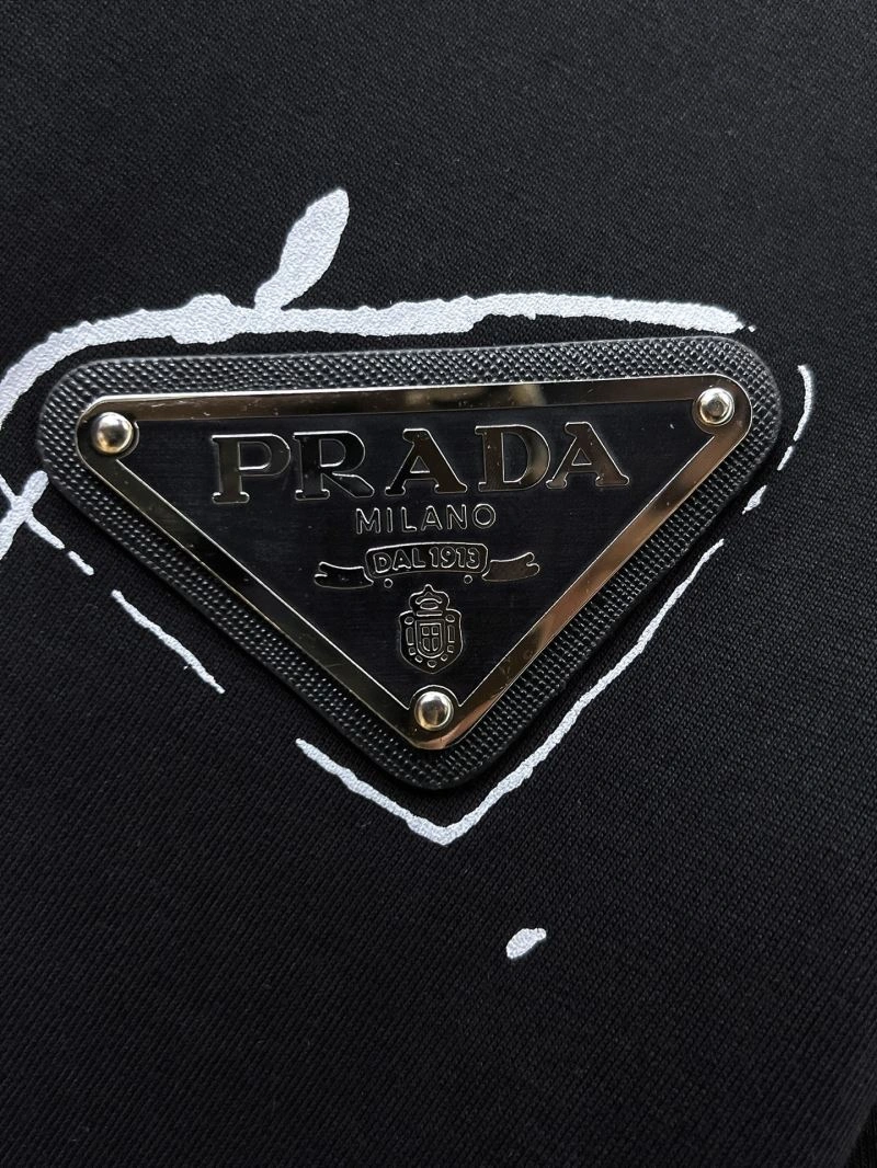 Prada T-Shirts MultiPurpose 169888