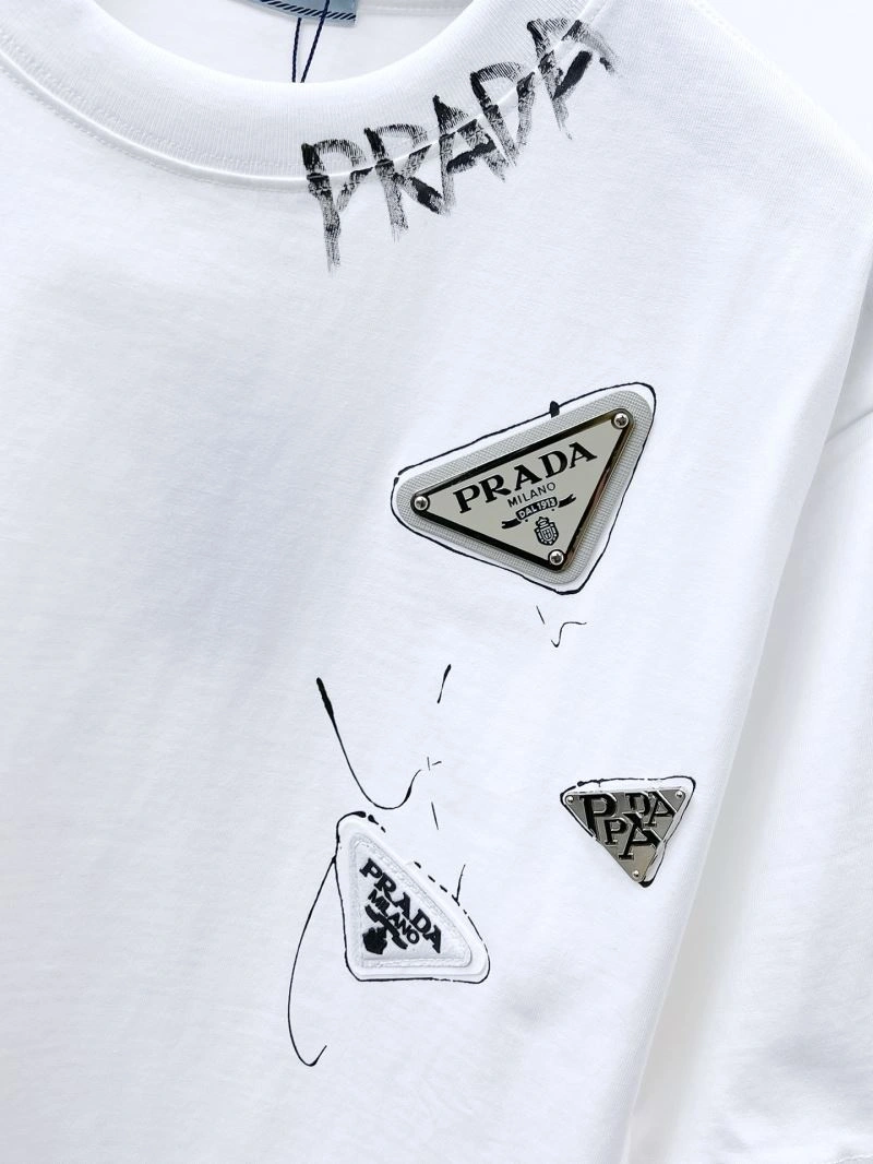 Durable Prada T-Shirts 169859