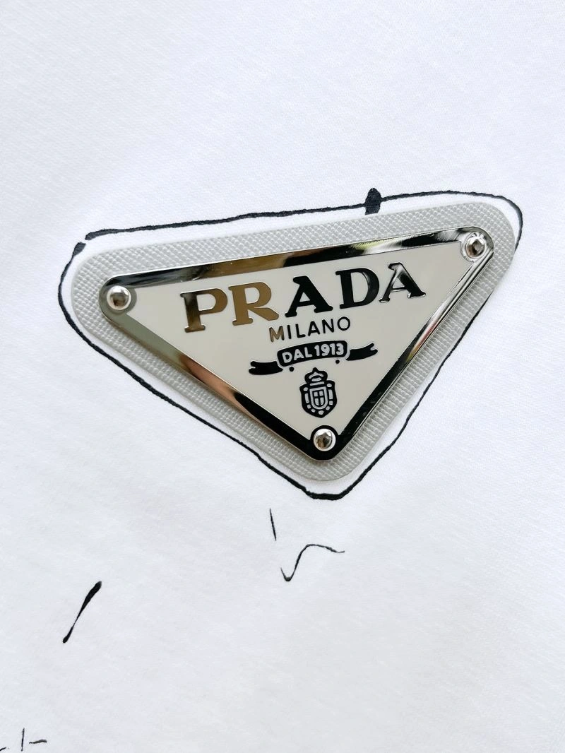Durable Prada T-Shirts 169859