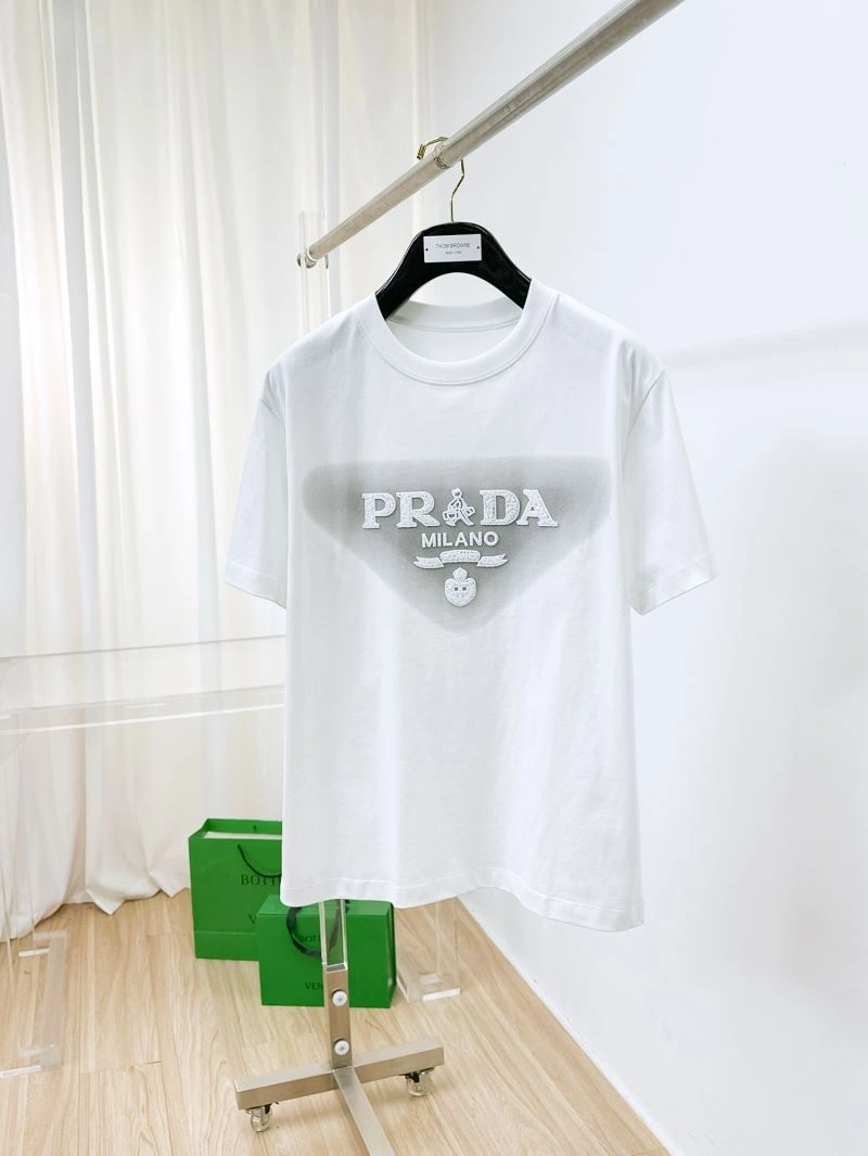 Prada T-Shirts WeatherProof 169866