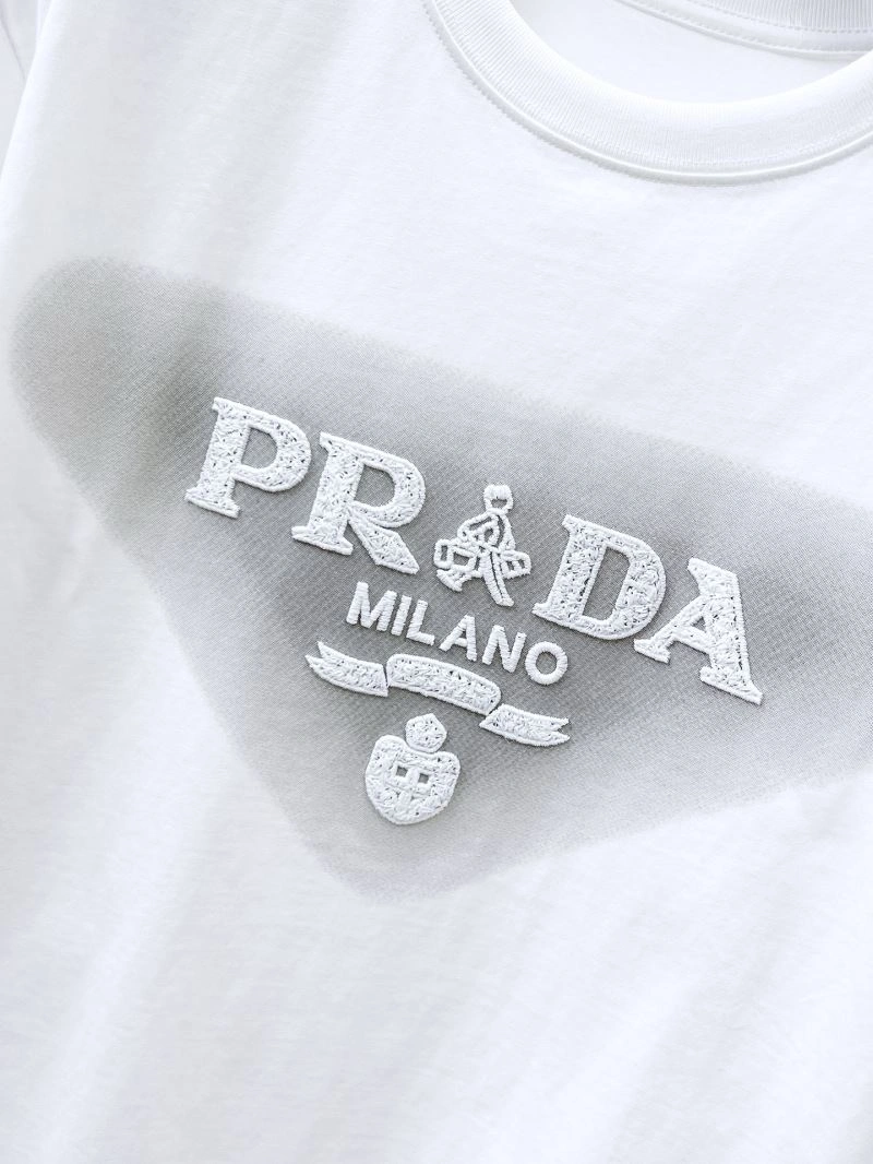 Prada T-Shirts WeatherProof 169866