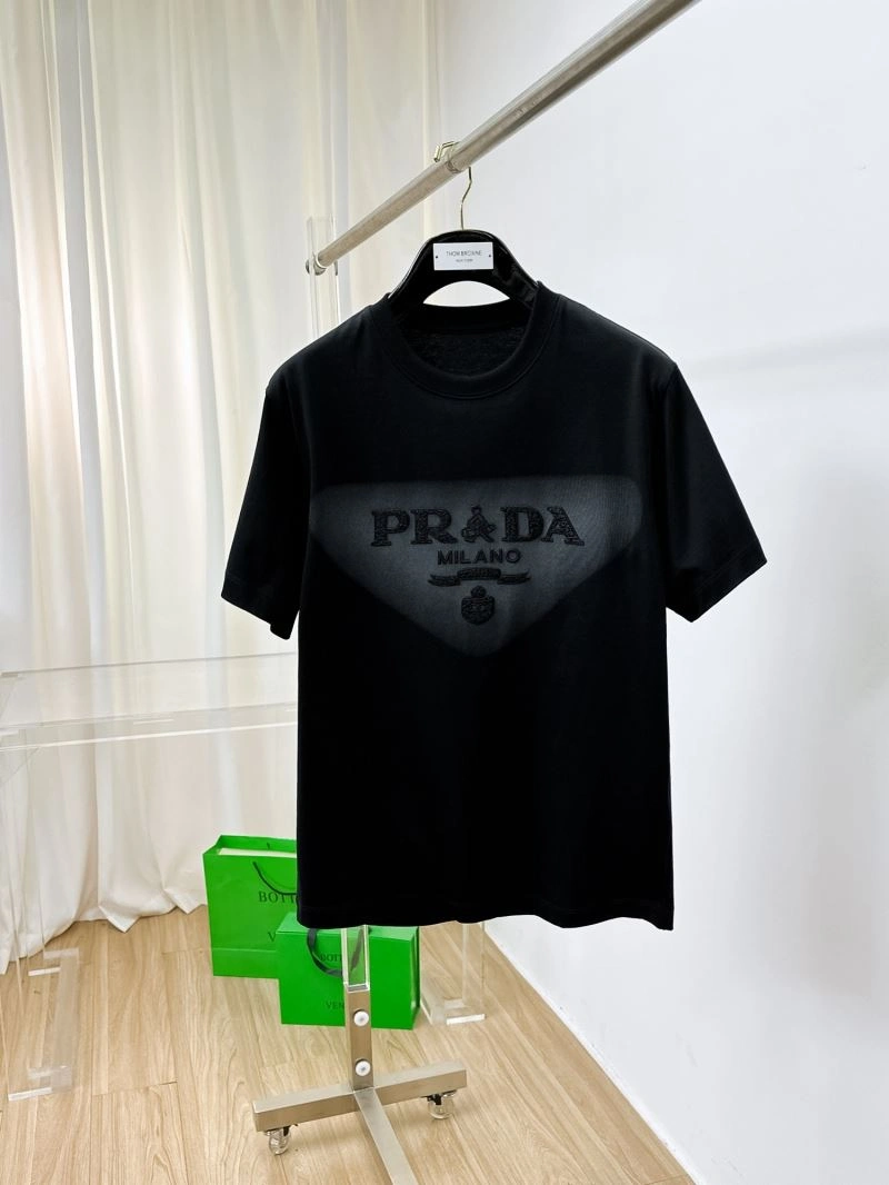 OdorResistant Prada T-Shirts 169858