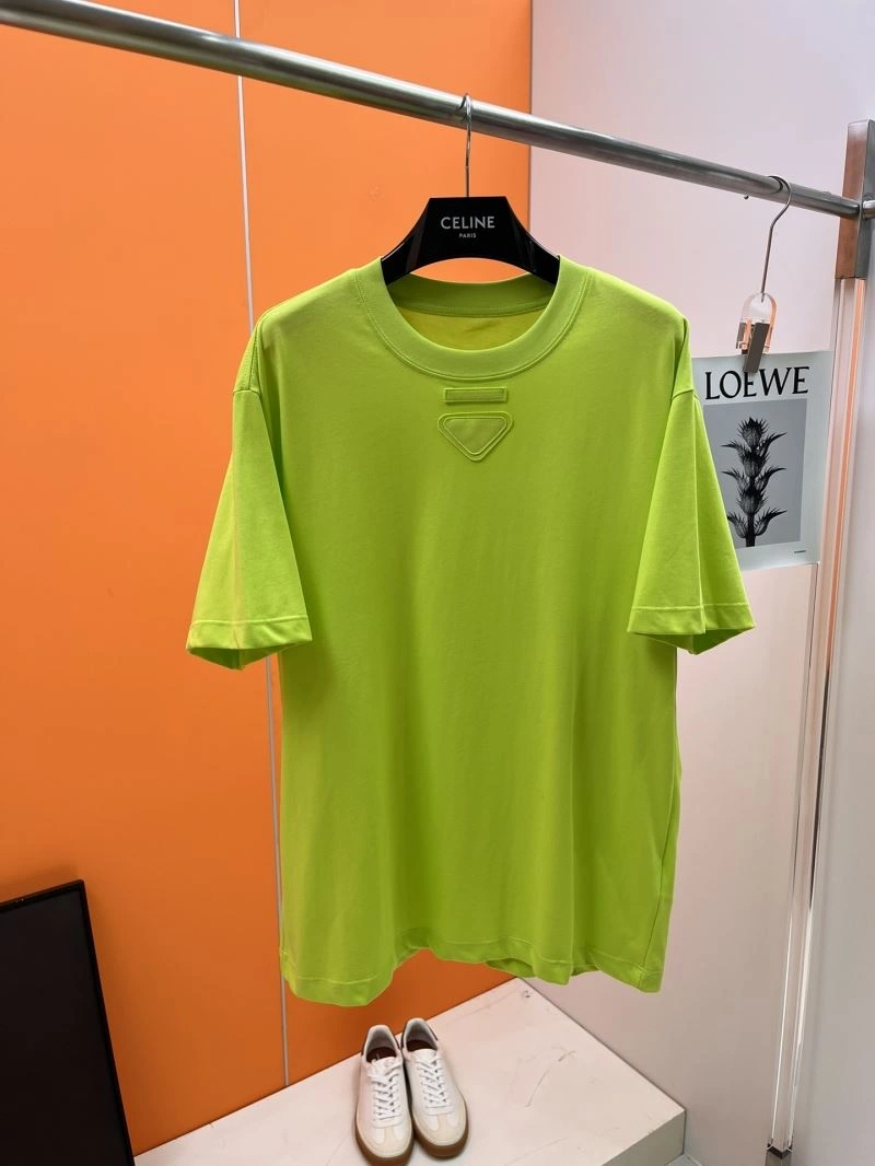 Prada T-Shirts Sporty 169870