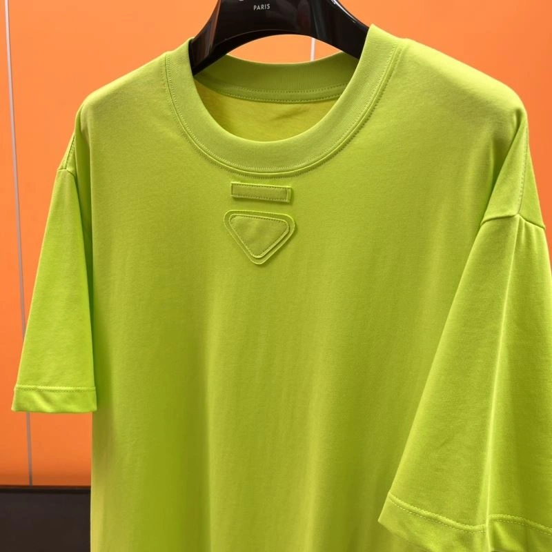 Prada T-Shirts Sporty 169870
