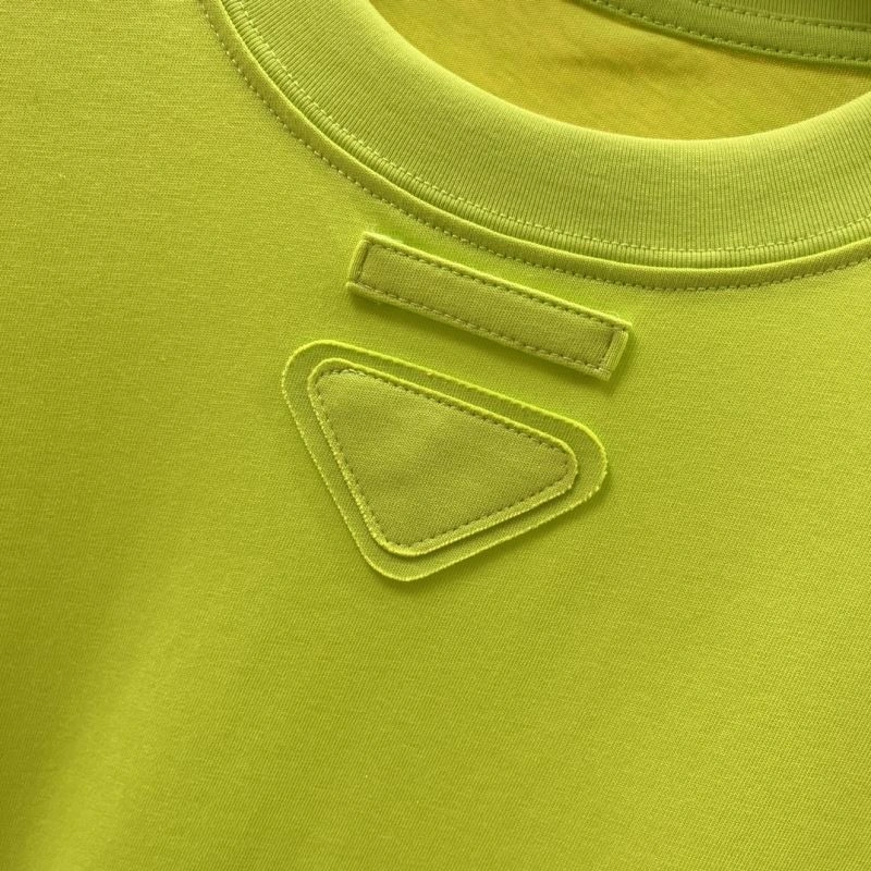 Prada T-Shirts Sporty 169870