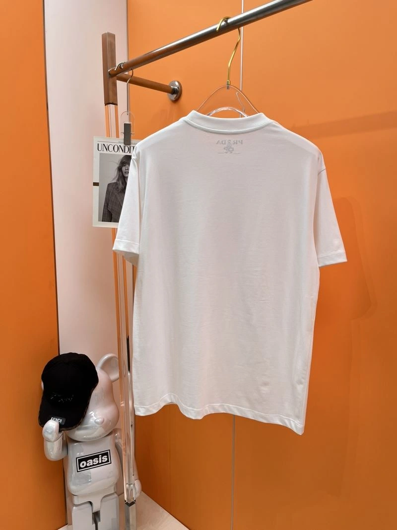Stretchable Prada T-Shirts 169843