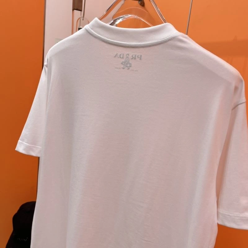 Stretchable Prada T-Shirts 169843
