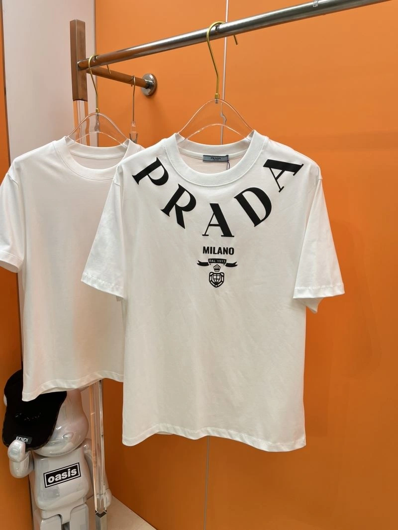 WaterResistant Prada T-Shirts 169844