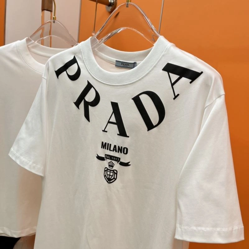 WaterResistant Prada T-Shirts 169844