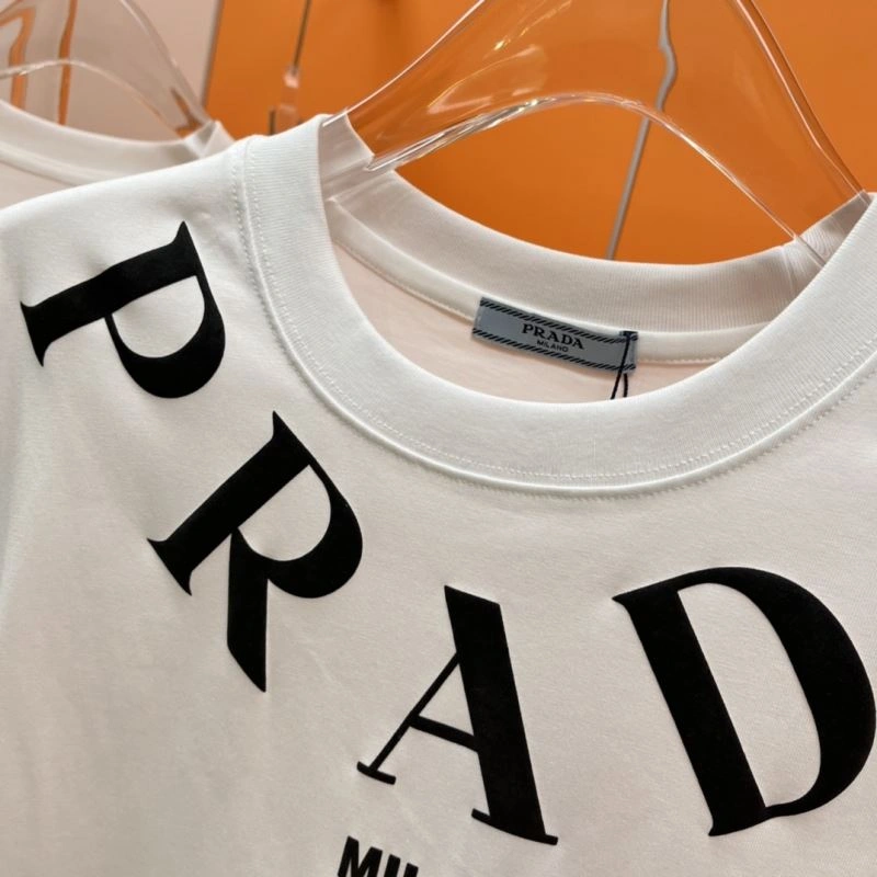WaterResistant Prada T-Shirts 169844