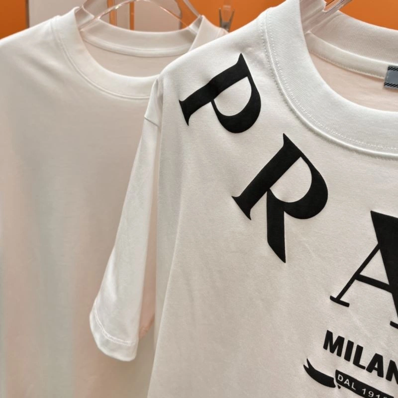 WaterResistant Prada T-Shirts 169844