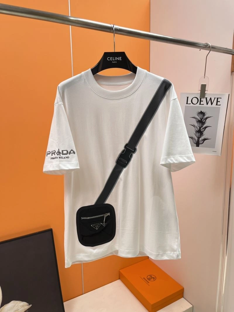 Upgraded Prada T-Shirts 169841