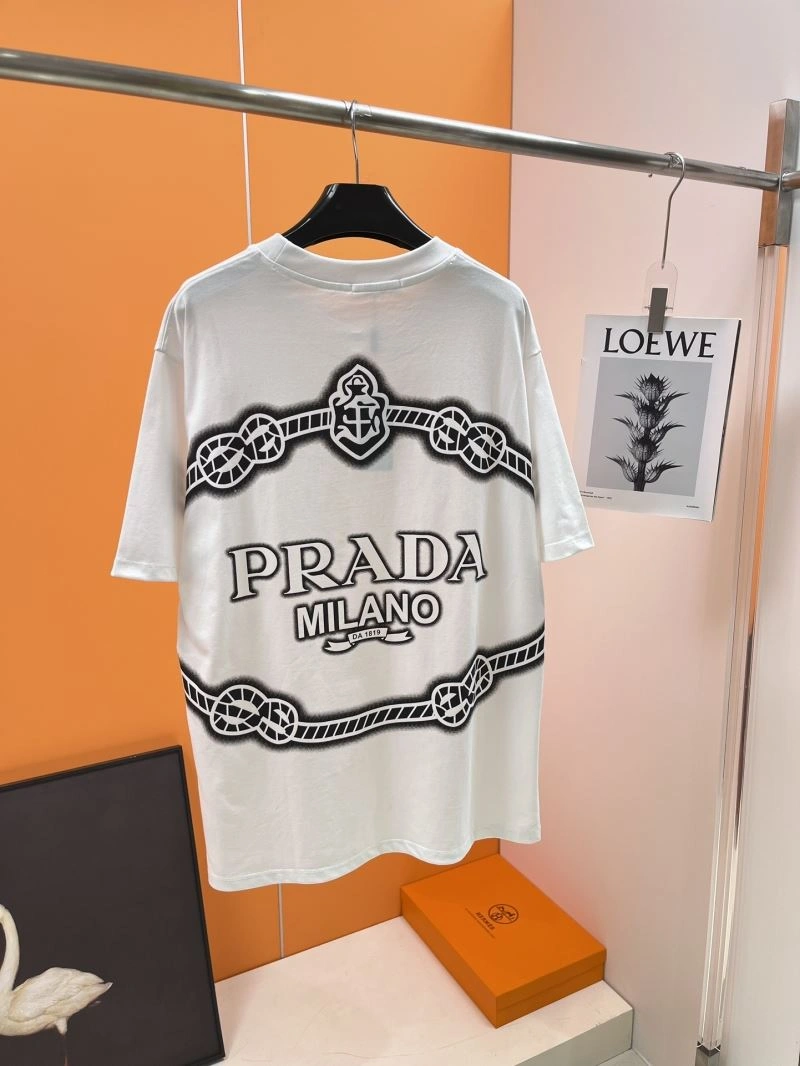 Prada T-Shirts Stylish 169852
