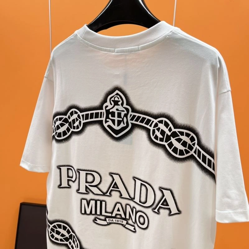 Prada T-Shirts Stylish 169852