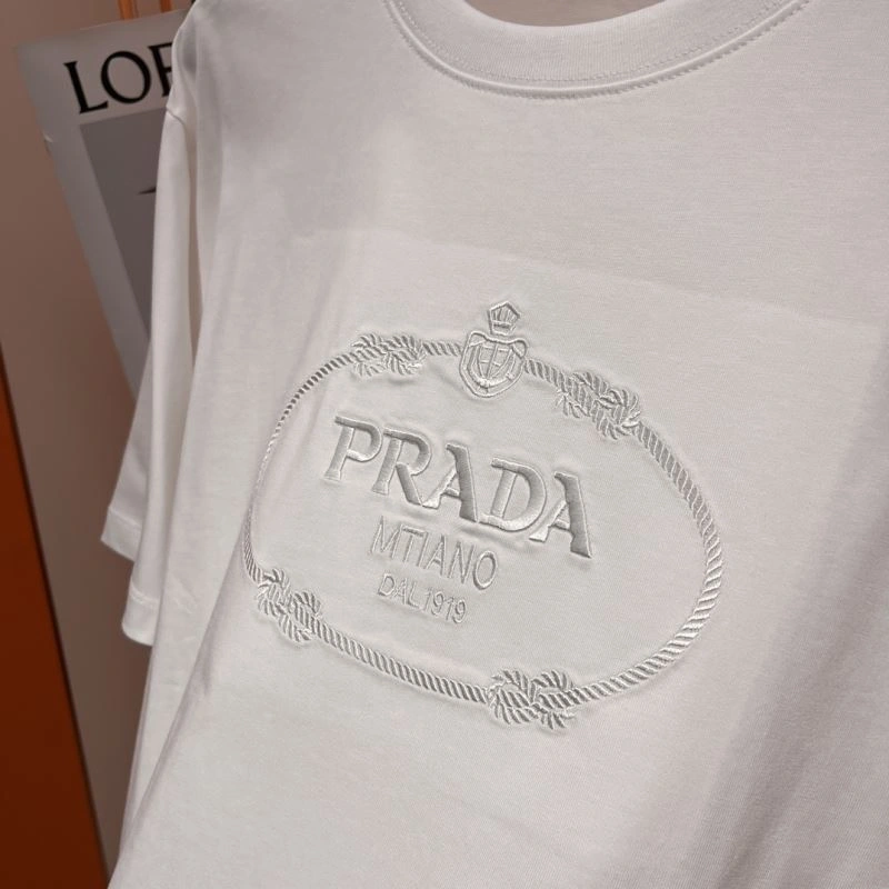Prada T-Shirts Bold 169856