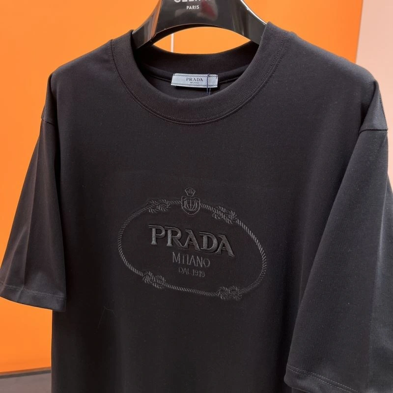 Prada T-Shirts WrinkleFree 169840