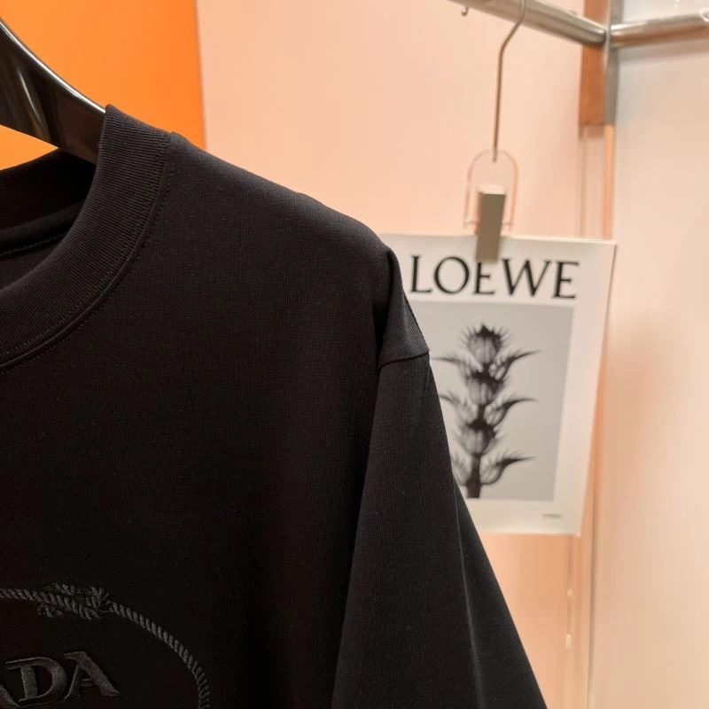 Prada T-Shirts WrinkleFree 169840
