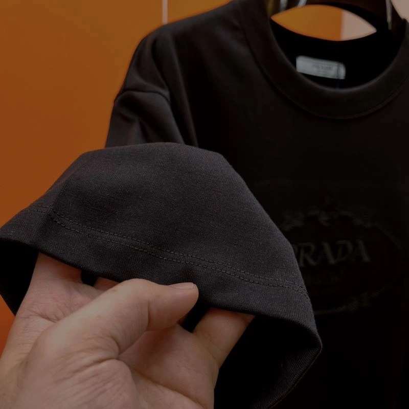 Prada T-Shirts WrinkleFree 169840