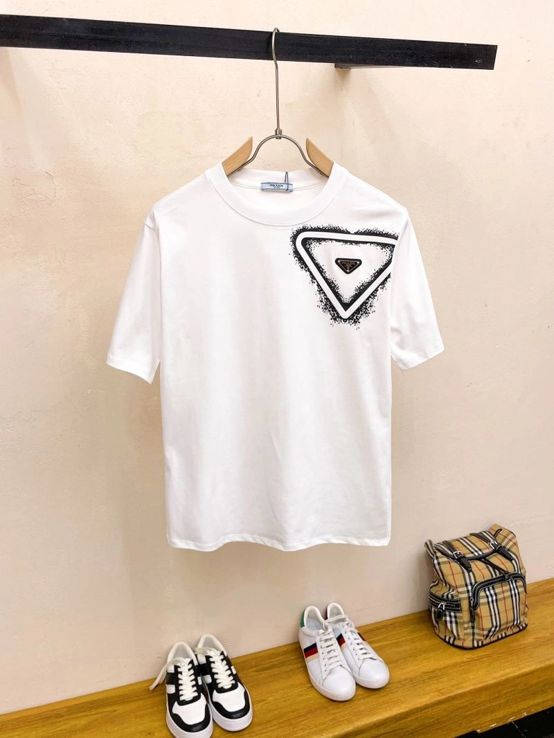 Prada T-Shirts Efficient 169855