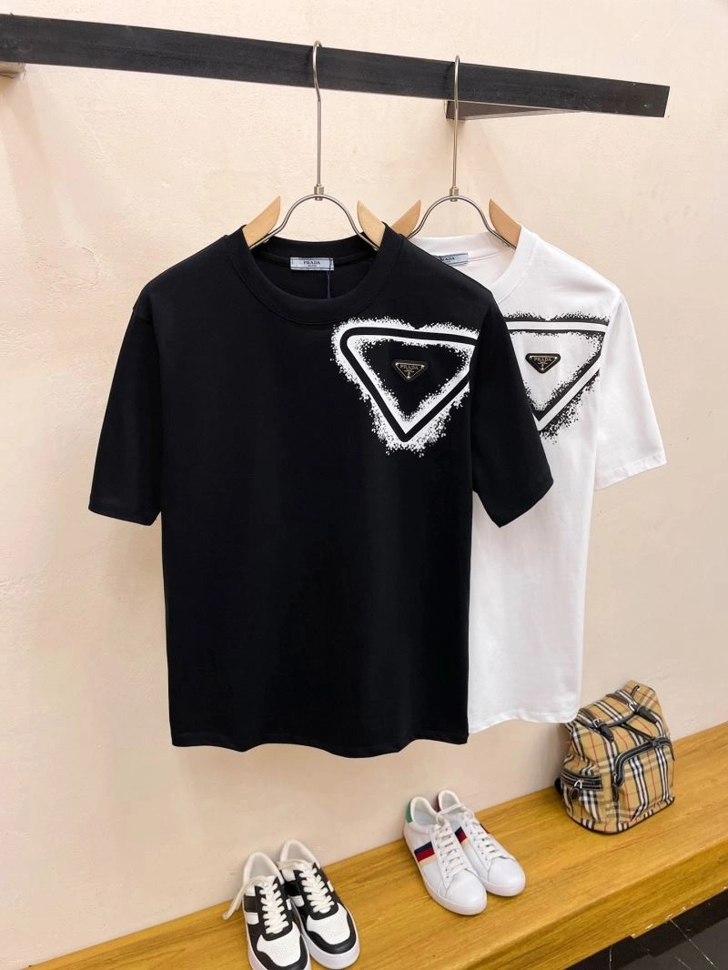 Prada T-Shirts Efficient 169855