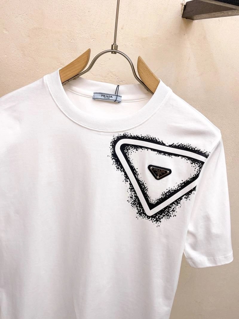 Prada T-Shirts Efficient 169855
