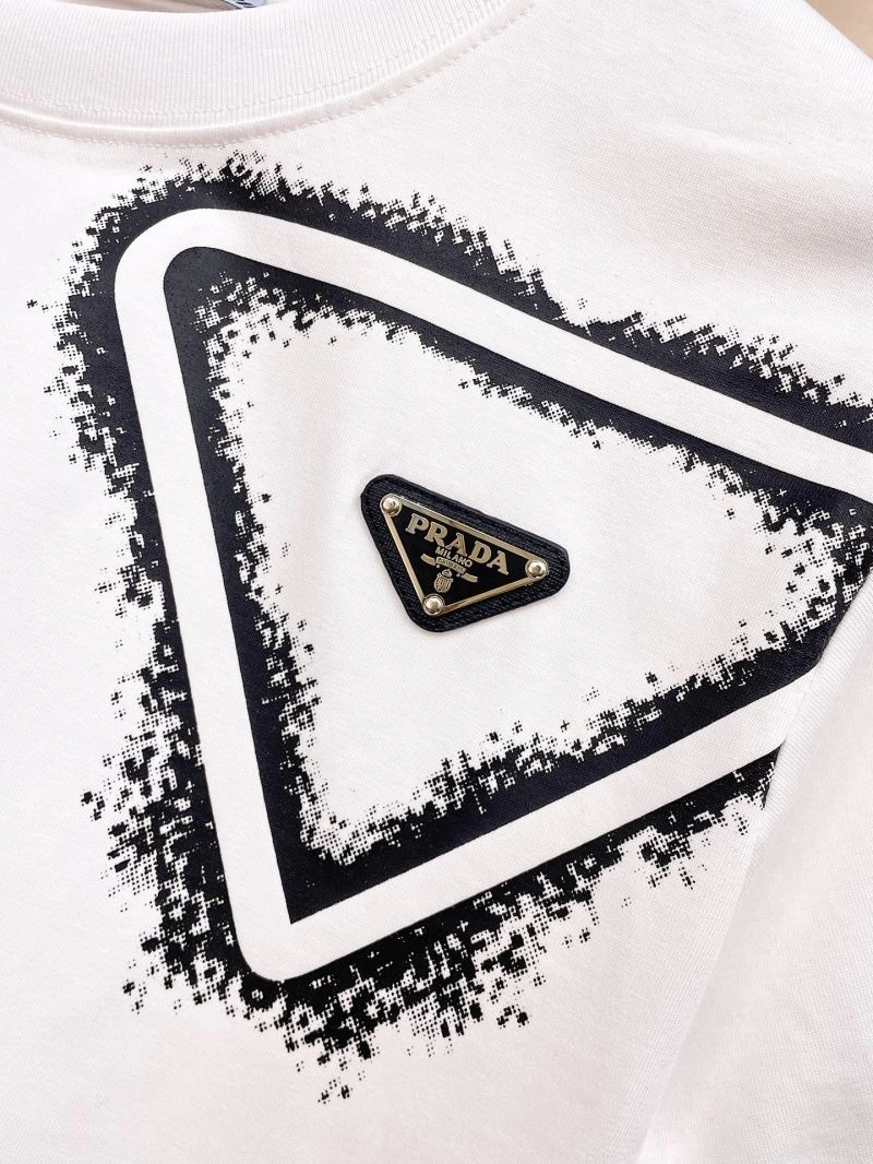 Prada T-Shirts Efficient 169855